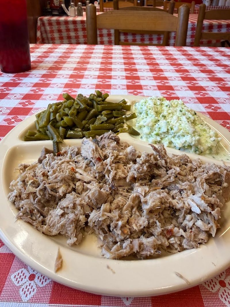 I Chased 10 Backroad North Carolina BBQ Spots, And 4 Won't Let Me Go - Decor Hint Wilber's Barbecue