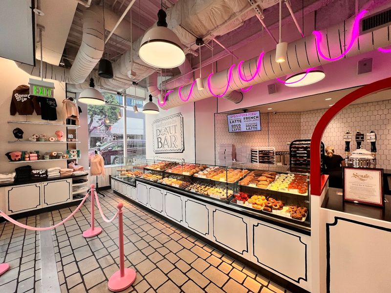 Donut Bar — San Diego