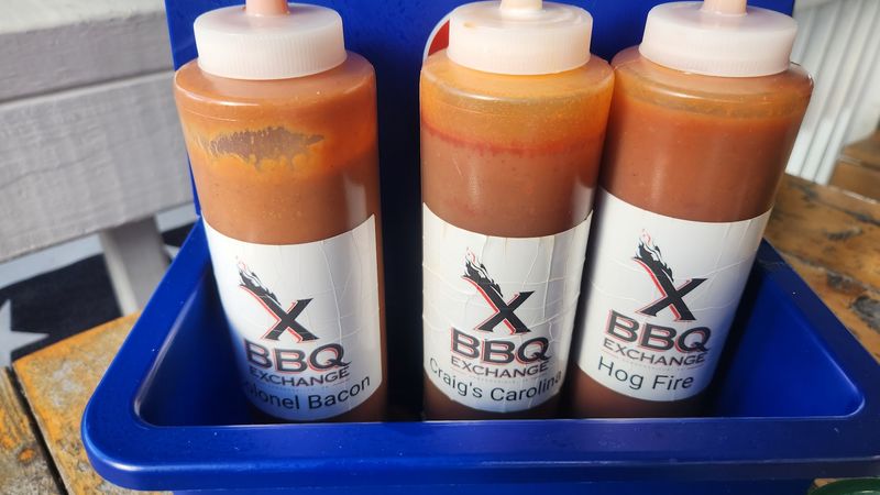 A Sauce Lineup Worth Exploring Slowly