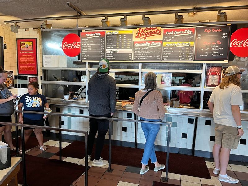 The Cafeteria Setup That Actually Works