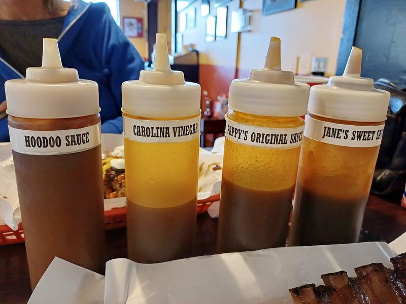 Four Barbecue Sauces To Try Side By Side