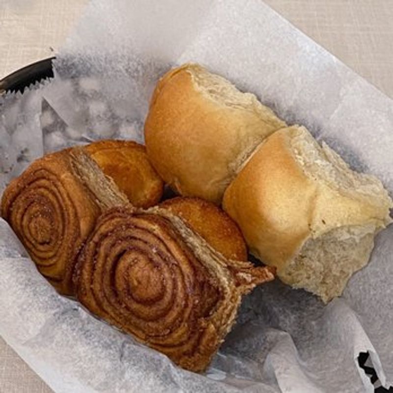 Homemade Breads Fresh Every Day