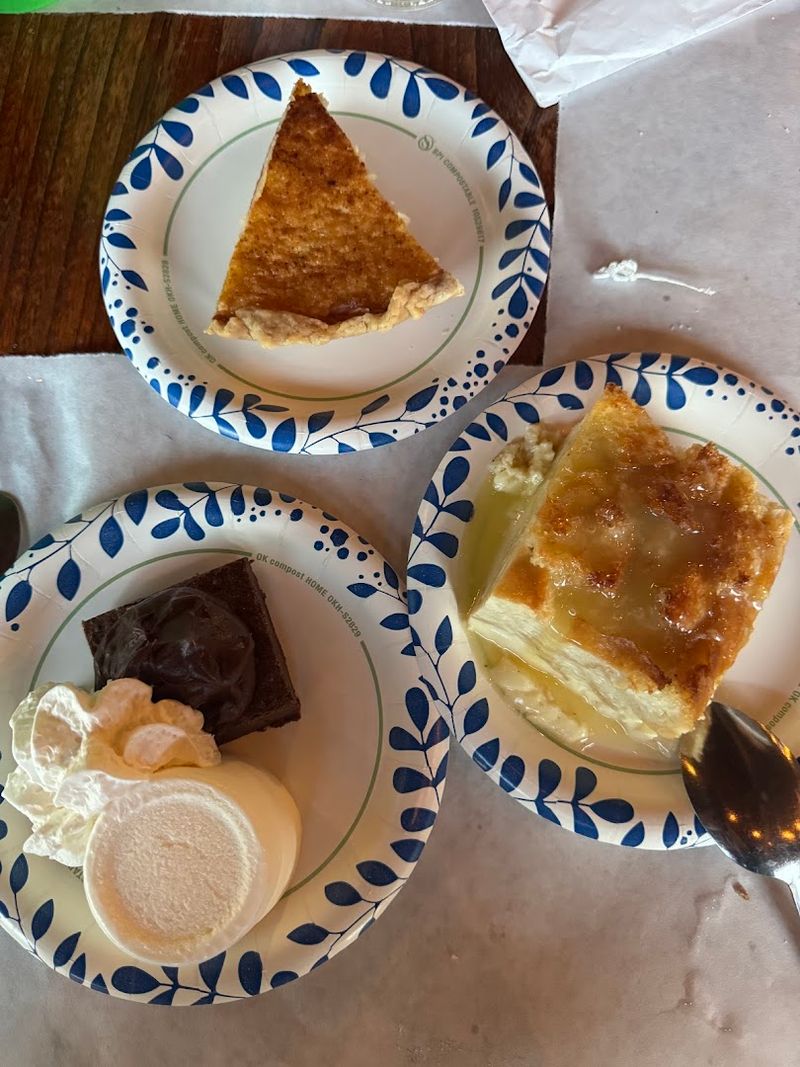 Desserts Rooted In Southern Tradition