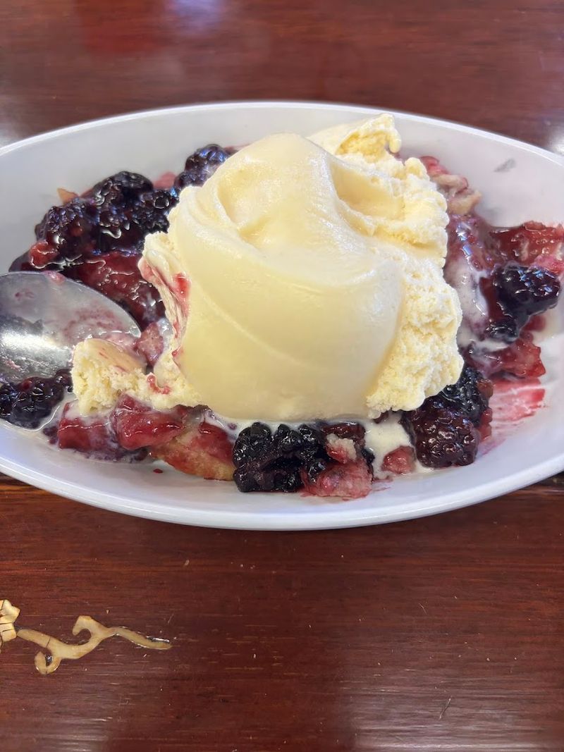 Save room for sweetness