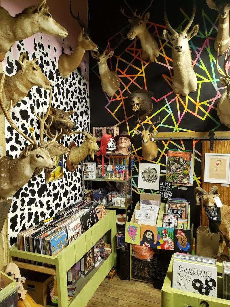 Unique In-House Merchandise