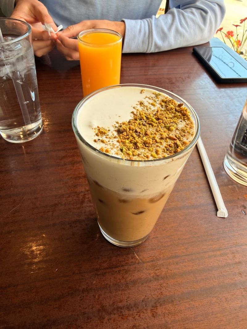 Free Wi-Fi for a Connected Brunch Experience