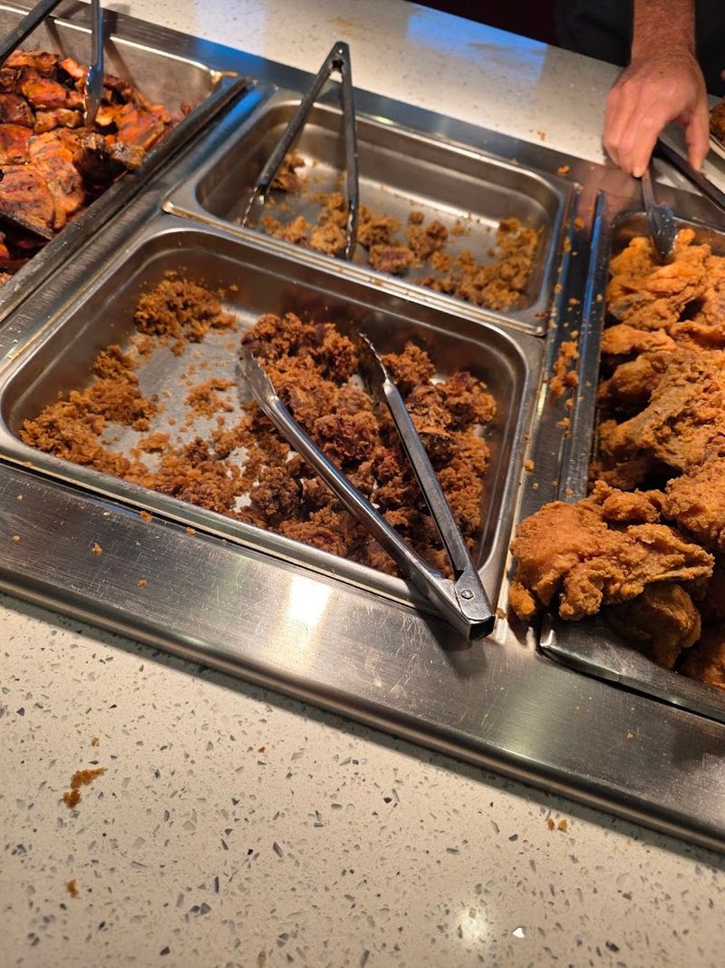 A Buffet Spread That Covers All the Bases