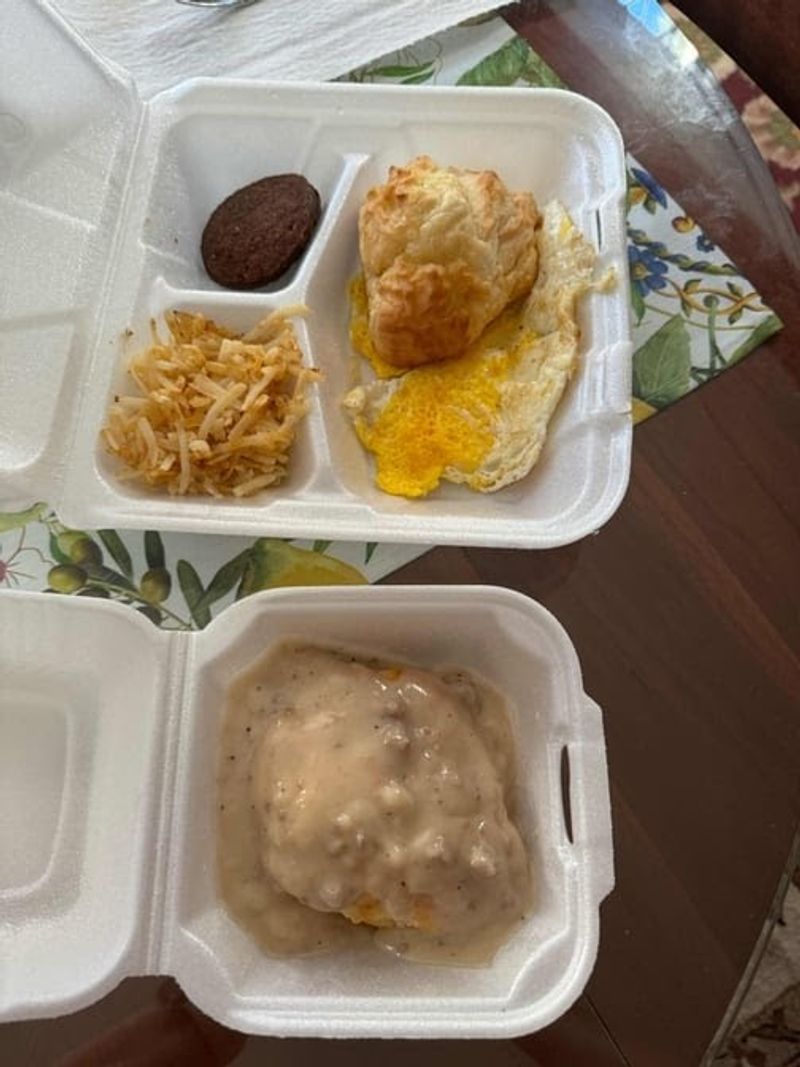 Hearty Breakfast Platters