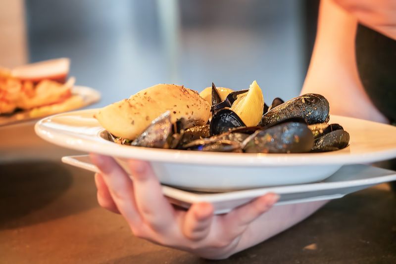 Seafood Credibility
