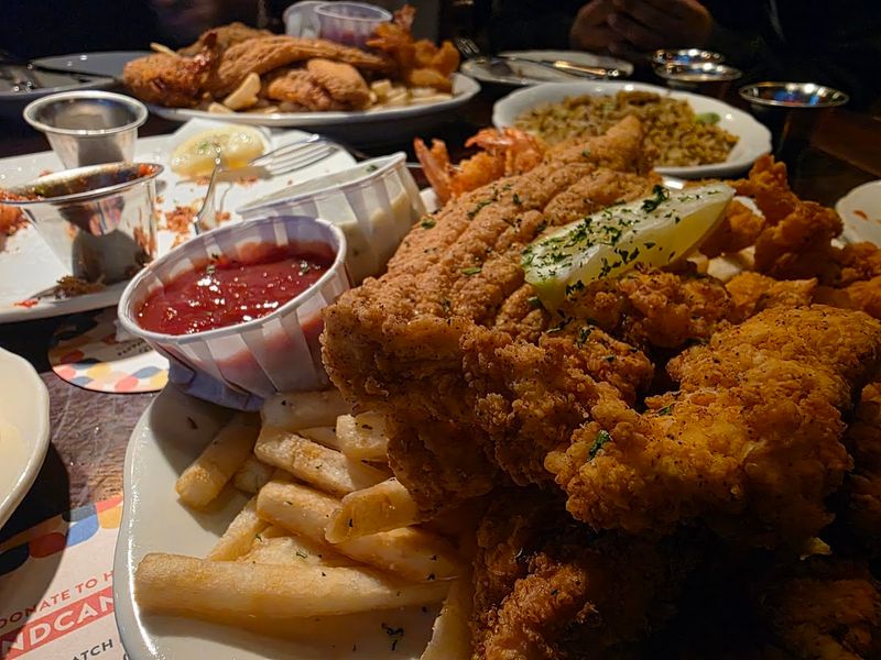 Generous Portions That Satisfy