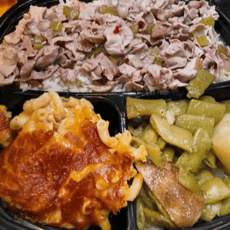 Authentic Southern Comfort Food Done Right