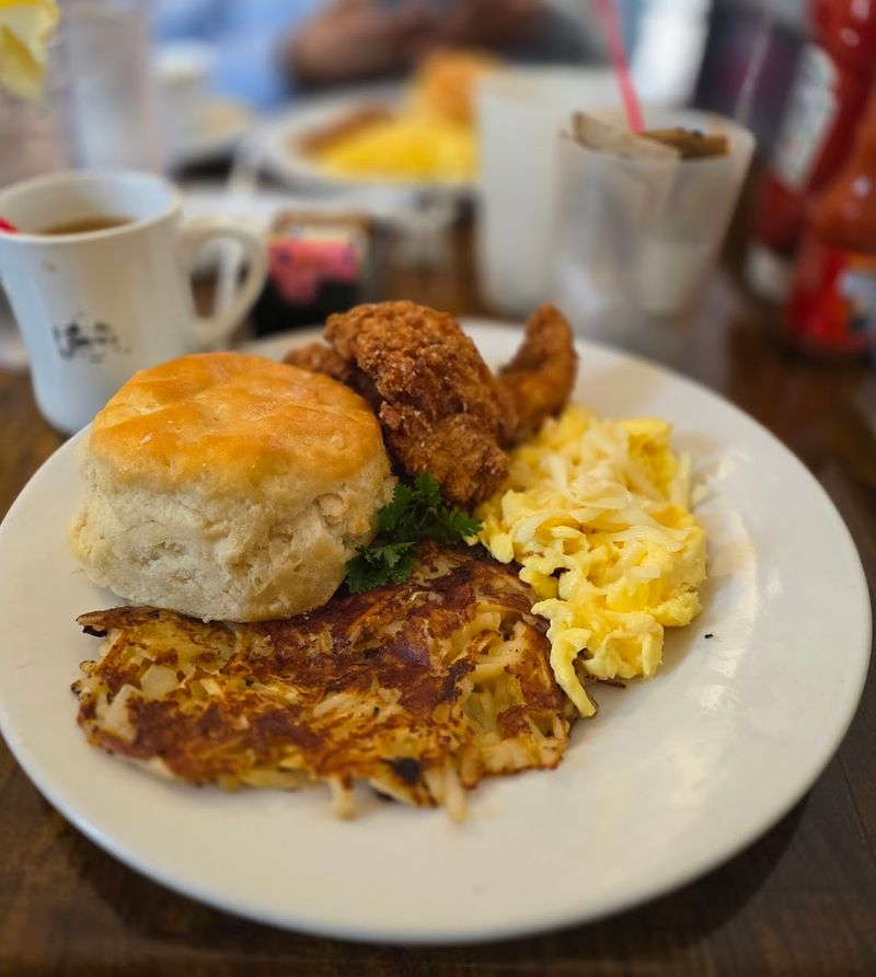 Portions So Generous They Deserve Their Own Reputation