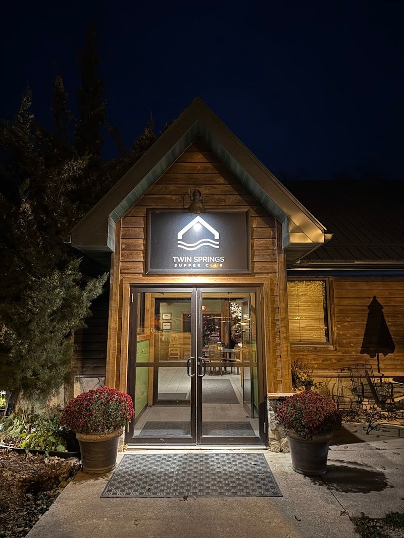 Twin Springs Supper Club