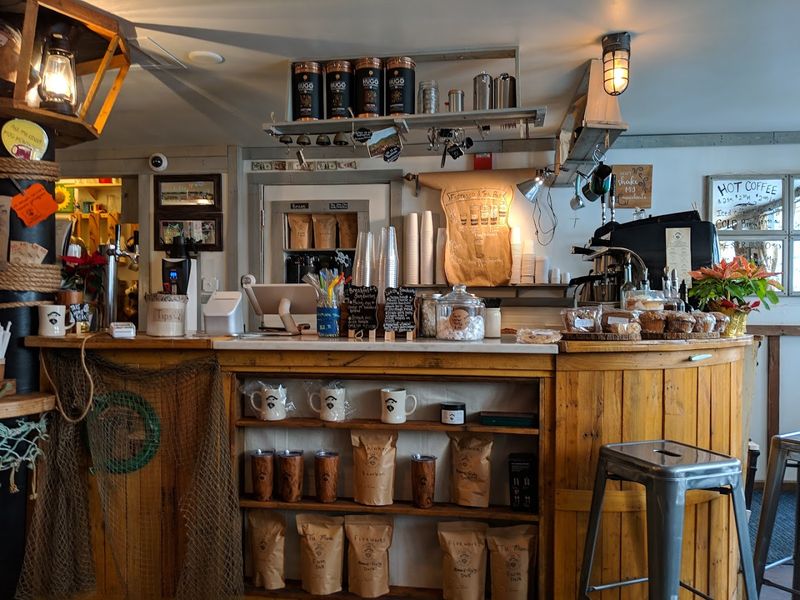 13 Connecticut Coffee Spots Worth Visiting During These Last Spring Days - Decor Hint Craftsman Cliff Roasters, Norwich