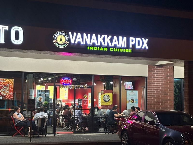 Vanakkam PDX