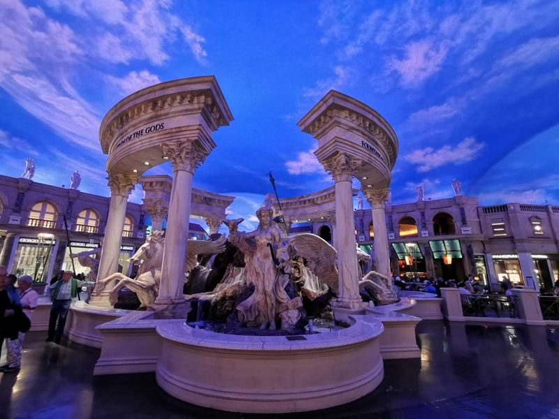 The Cosmopolitan Of Las Vegas