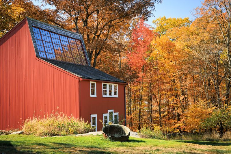 12 Connecticut Places Worth Visiting Before Summer Fully Arrives - Decor Hint Weir Farm National Historical Park, Wilton