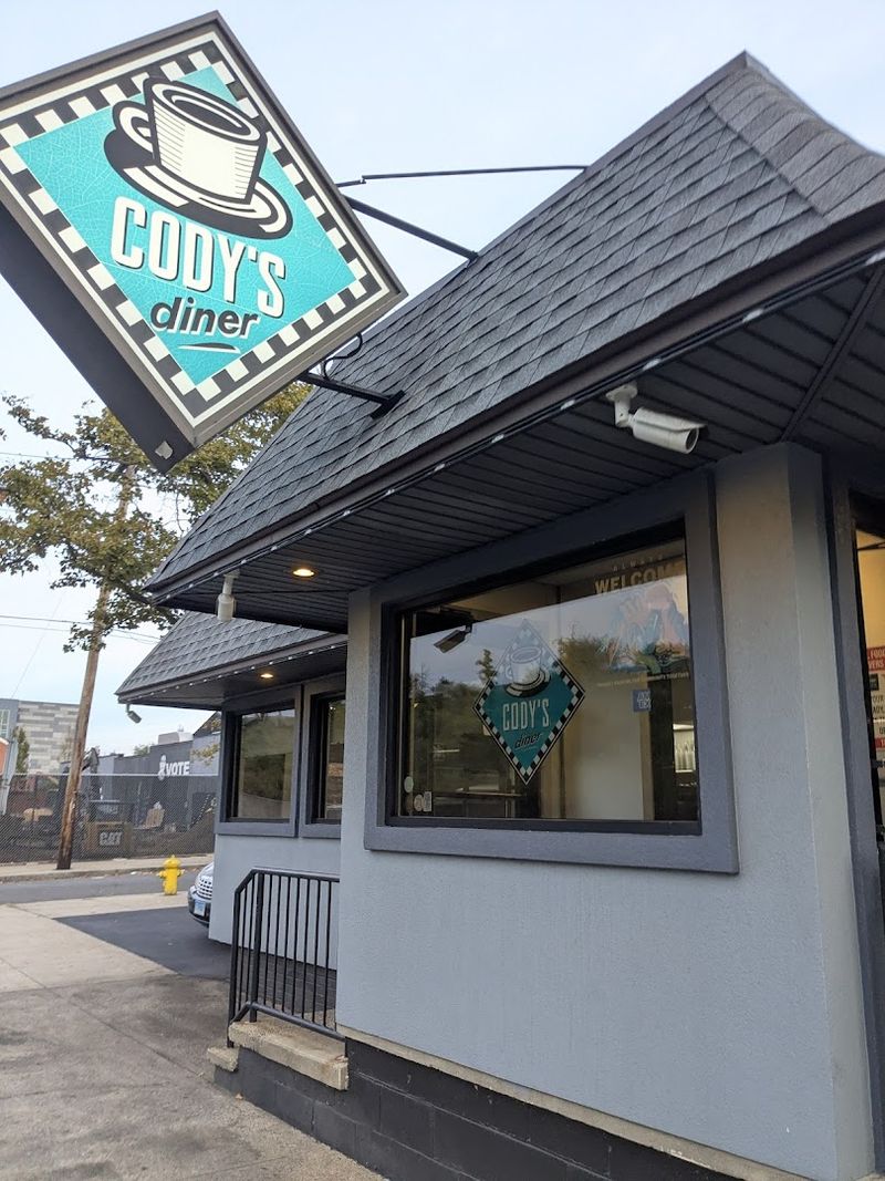 Cody's Diner, New Haven
