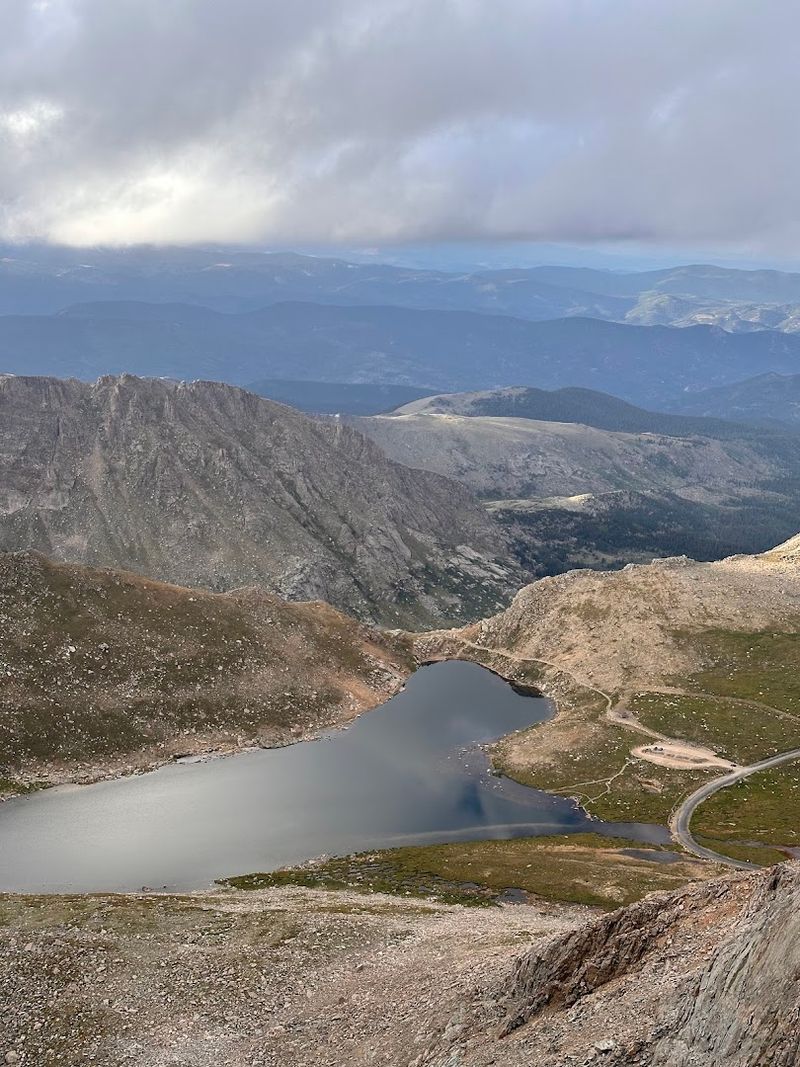 Mount Blue Sky Scenic Byway