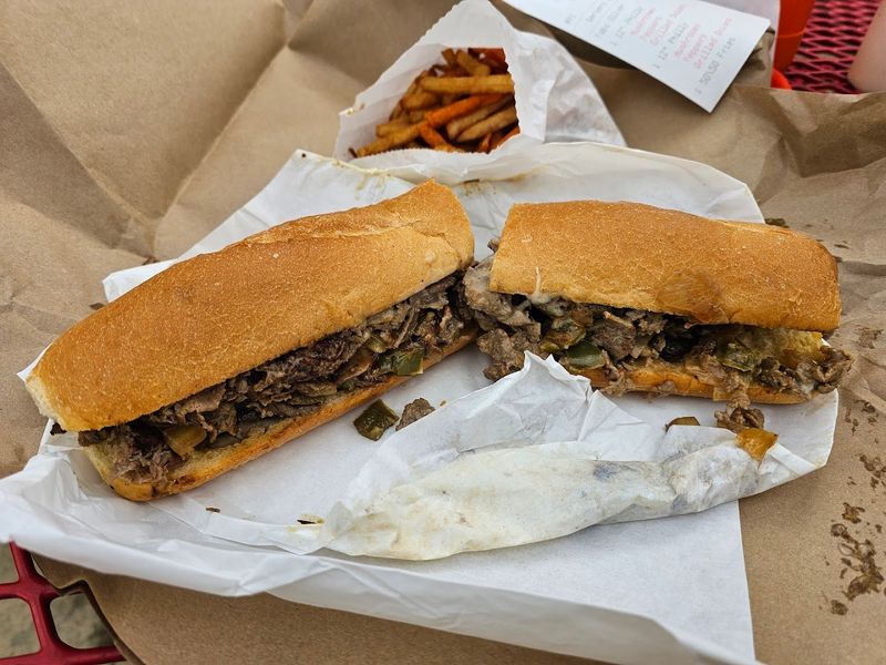 Moochie's Cheesesteaks 