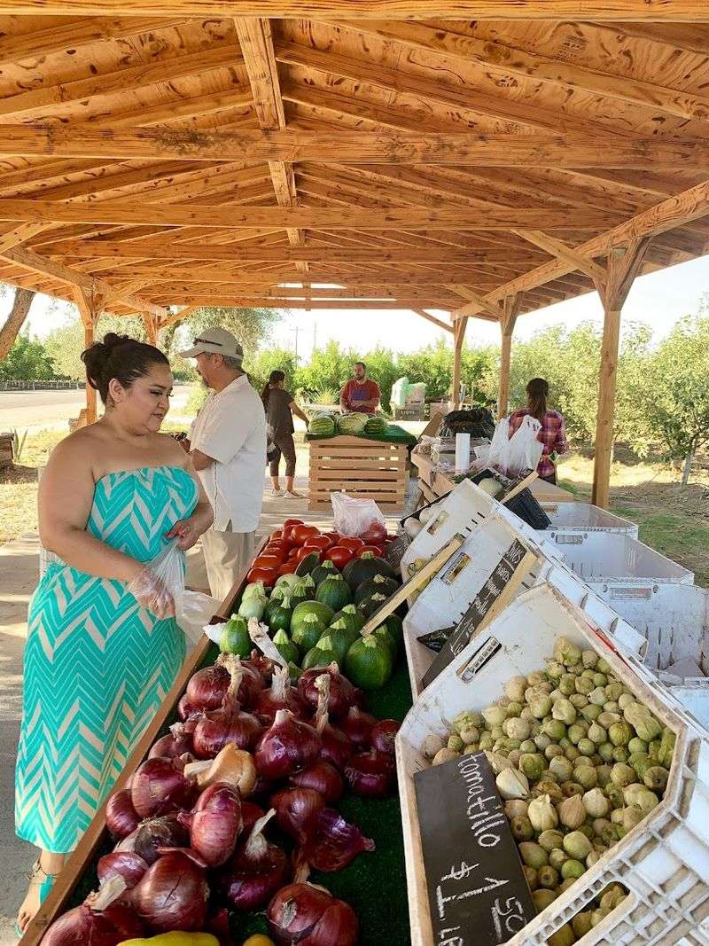 Sweet Girl Farms — Reedley