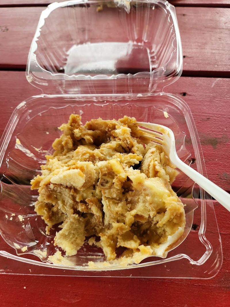 Banana Pudding That Finishes The Meal Right