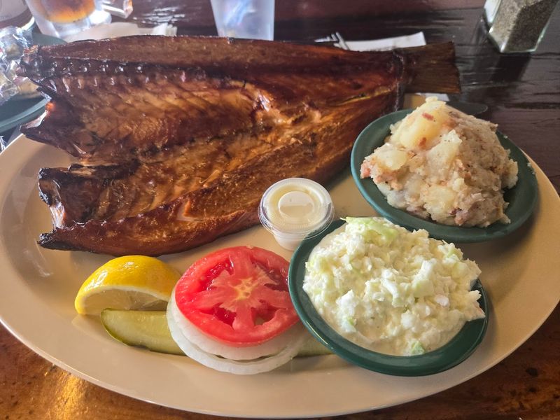 Ted Peters Famous Smoked Fish