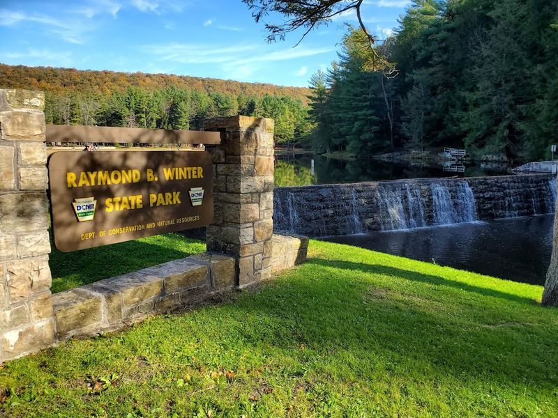 10 Hidden Pennsylvania State Parks That Feel Like Your Own Backyard - Decor Hint Raymond B. Winter State Park