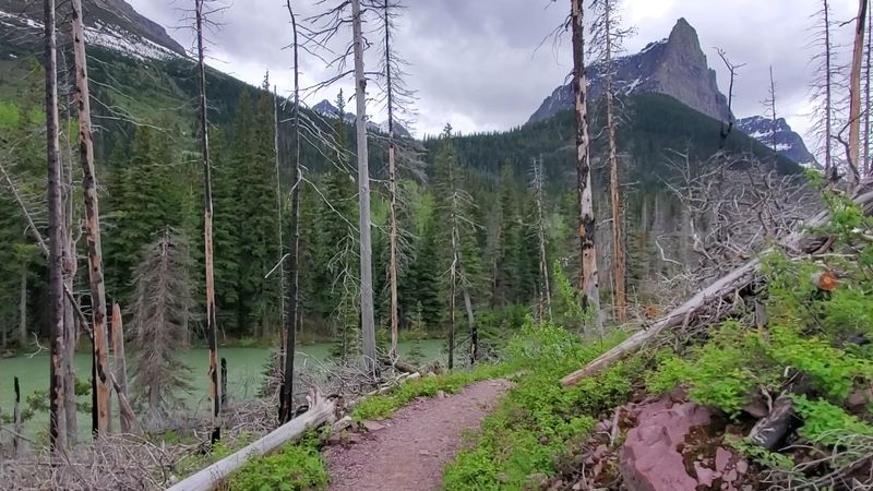 St. Mary Falls Trail