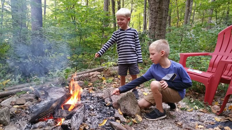 Outdoor Features Turn The Property Into A Full Experience
