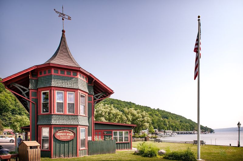 Hammondsport