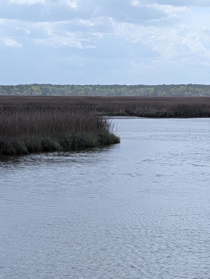This List Of 16 Georgia Campgrounds Comes With Incredible Coastal Scenery - Decor Hint Fort McAllister State Park