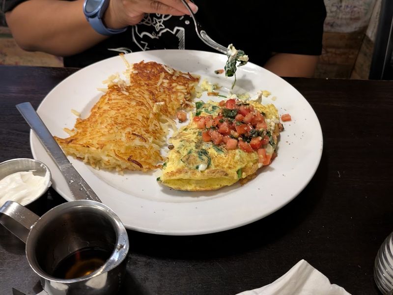 Omelets That Are Loaded And Unapologetic