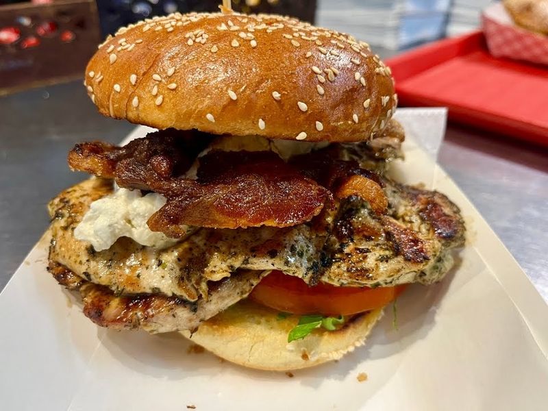 Charm City Burger Company