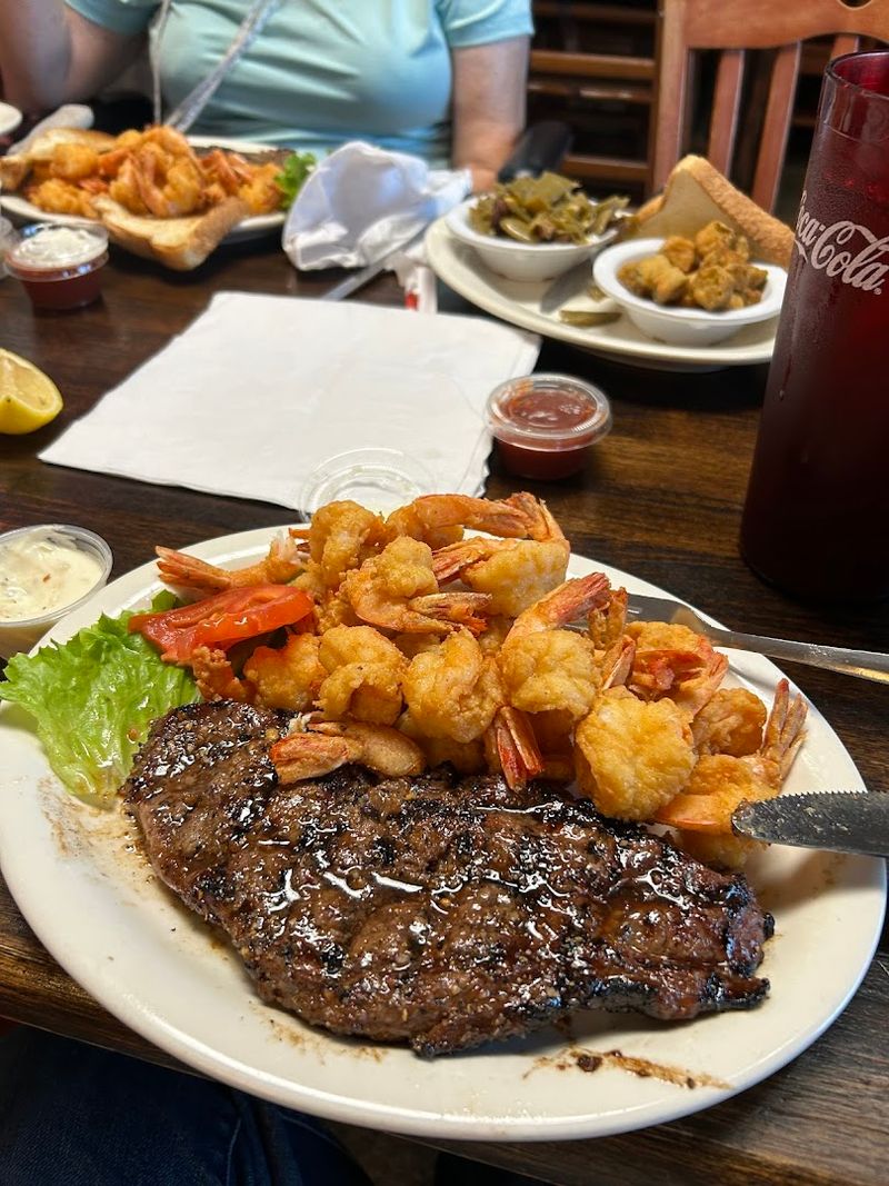 B & J's Steaks & Seafood