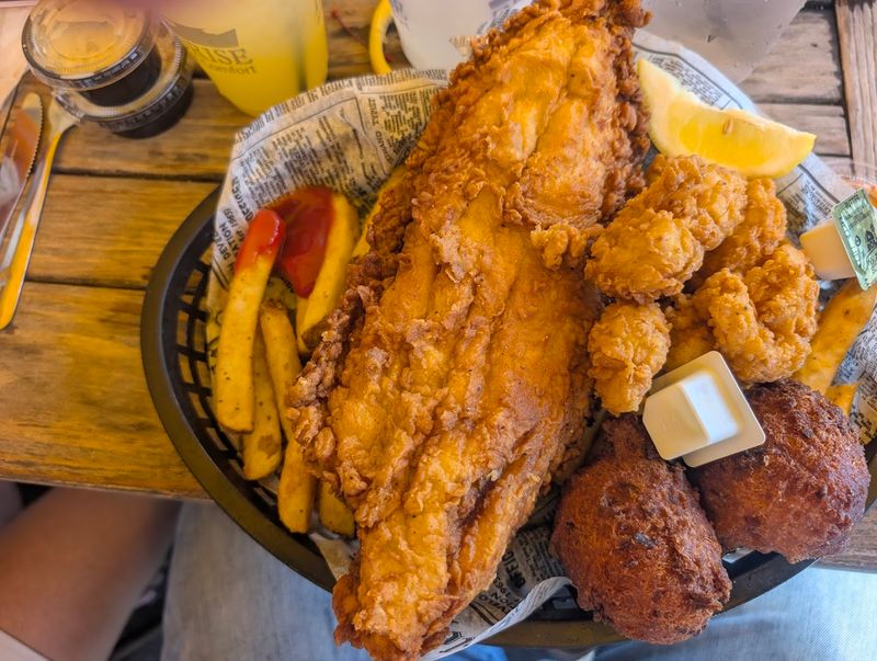 These 9 Virginia Catfish Spots Get The Crunch Right Every Time - Decor Hint The Deadrise