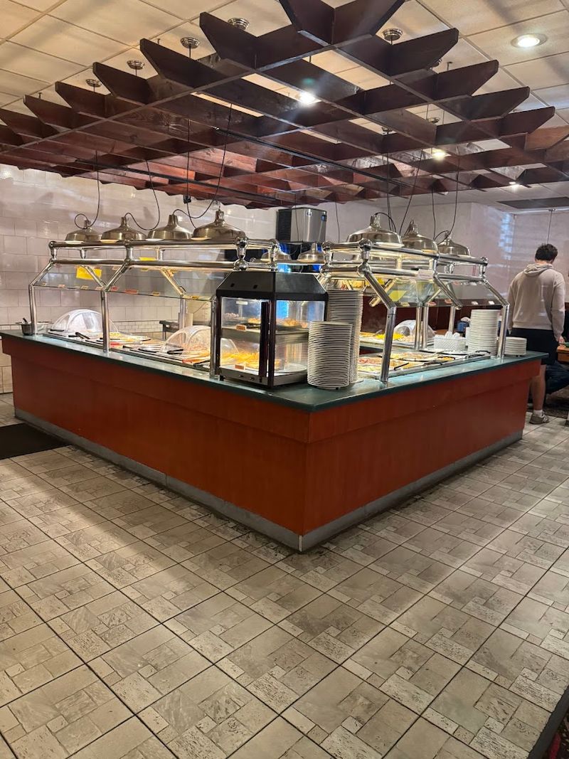 Pacific Buffet And Grill