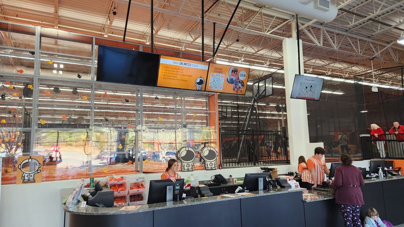 Party Packages And Group Events