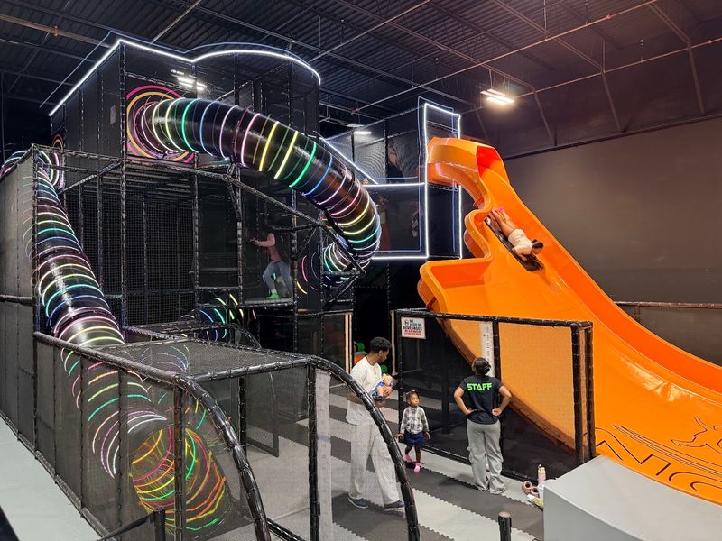 Nova Adventure Park Raleigh