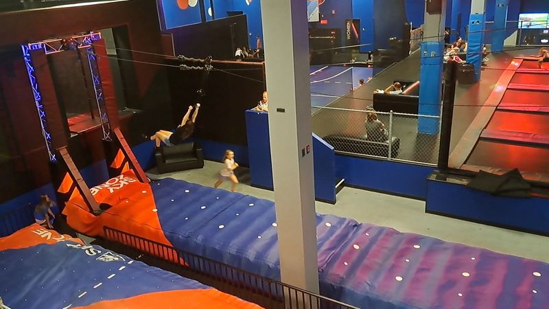 Sky Zone Wilmington