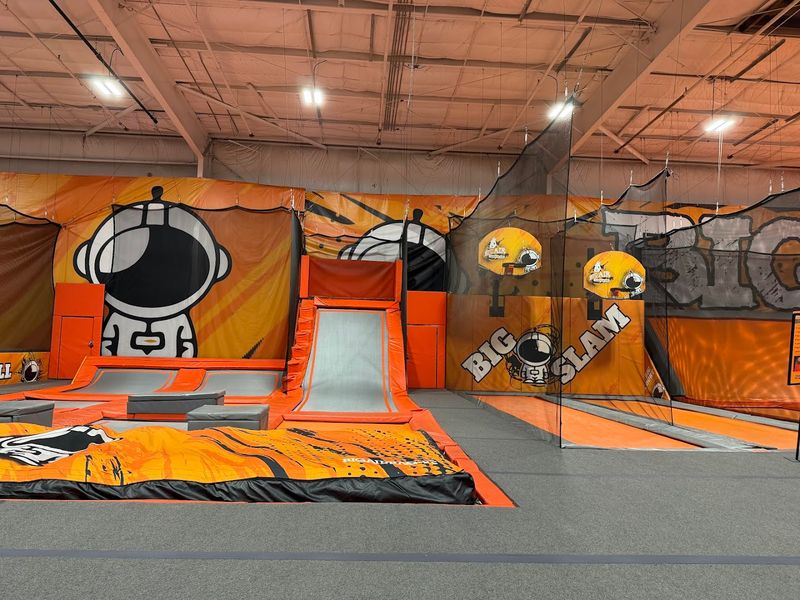 Altitude Trampoline Park – Augusta