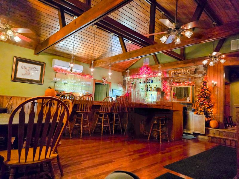 Gaskins Cabin Steakhouse, Eureka Springs