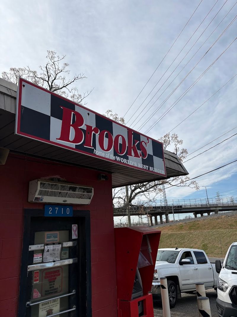 Brooks Sandwich House