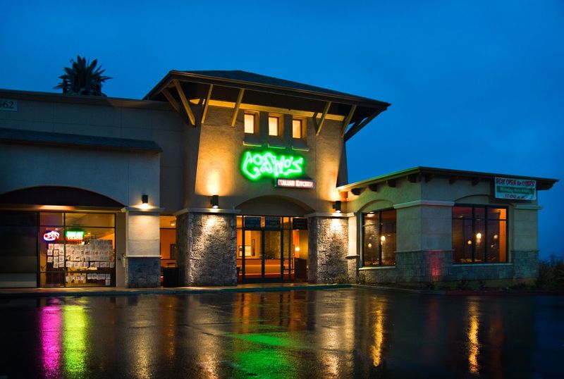 Cosmo's Italian Kitchen — Rancho Santa Margarita