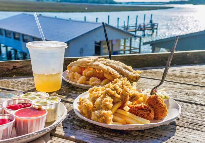 Bowen's Island Restaurant