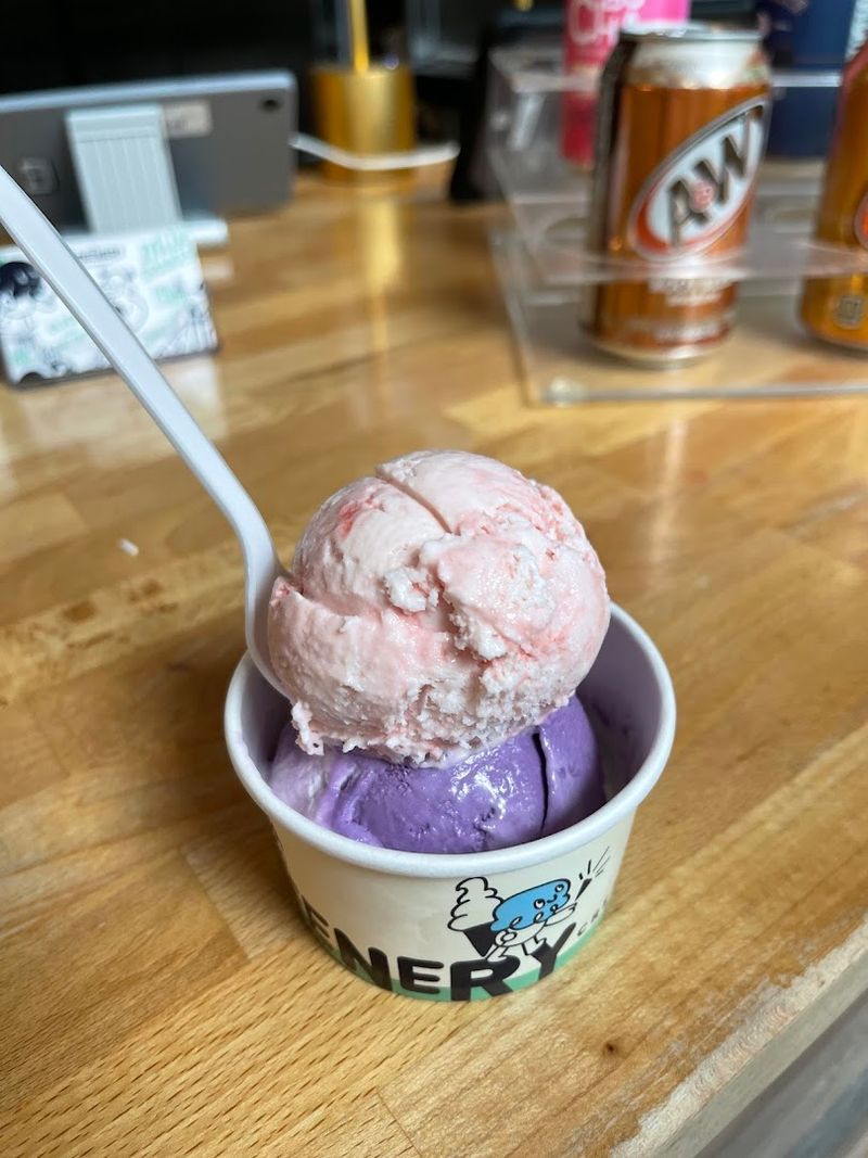 The Greenery Creamery