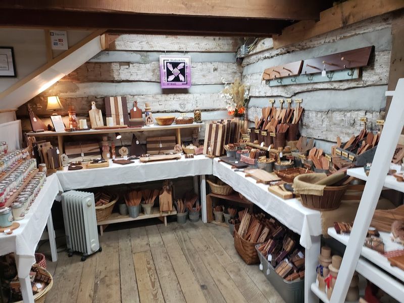 Shop For Handmade Goods At The Cabin Of Old Town