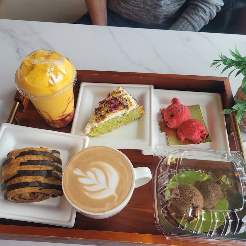 Raha Coffee House