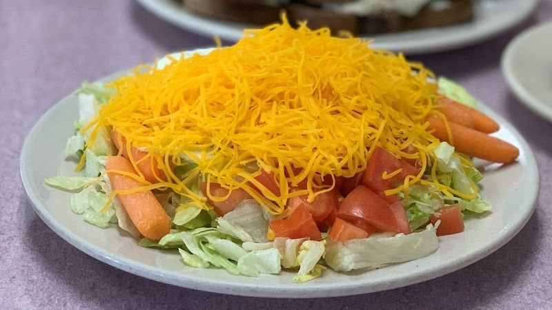 The Cheese Situation Deserves Its Own Section