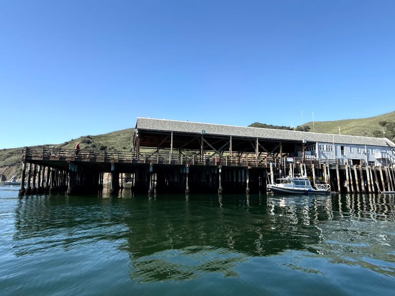 Departures From Port San Luis Harbor